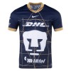 Oficiální Fotbalový Dres Pumas UNAM Hostující 2024-25 pro Muži